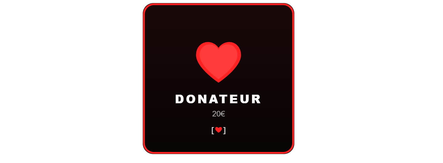 DONATEUR